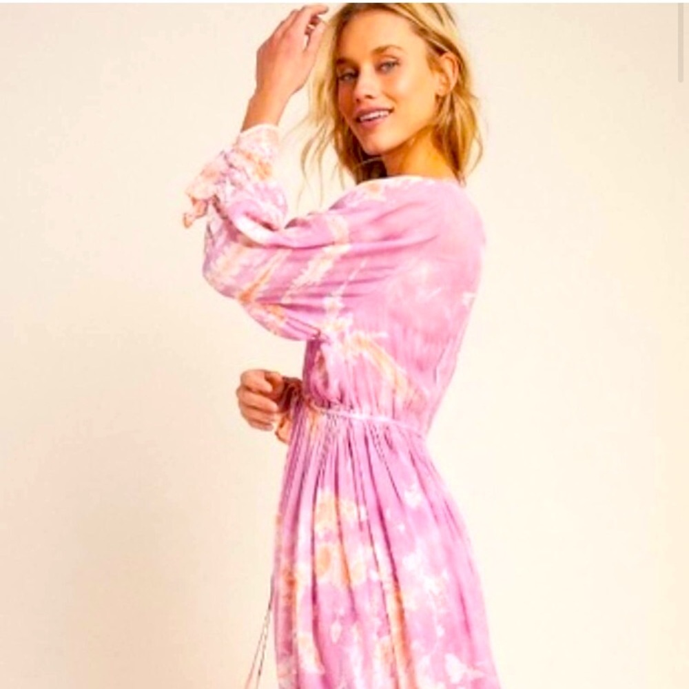 🆕 Young Fabulous and Broke Meadow Dress XS